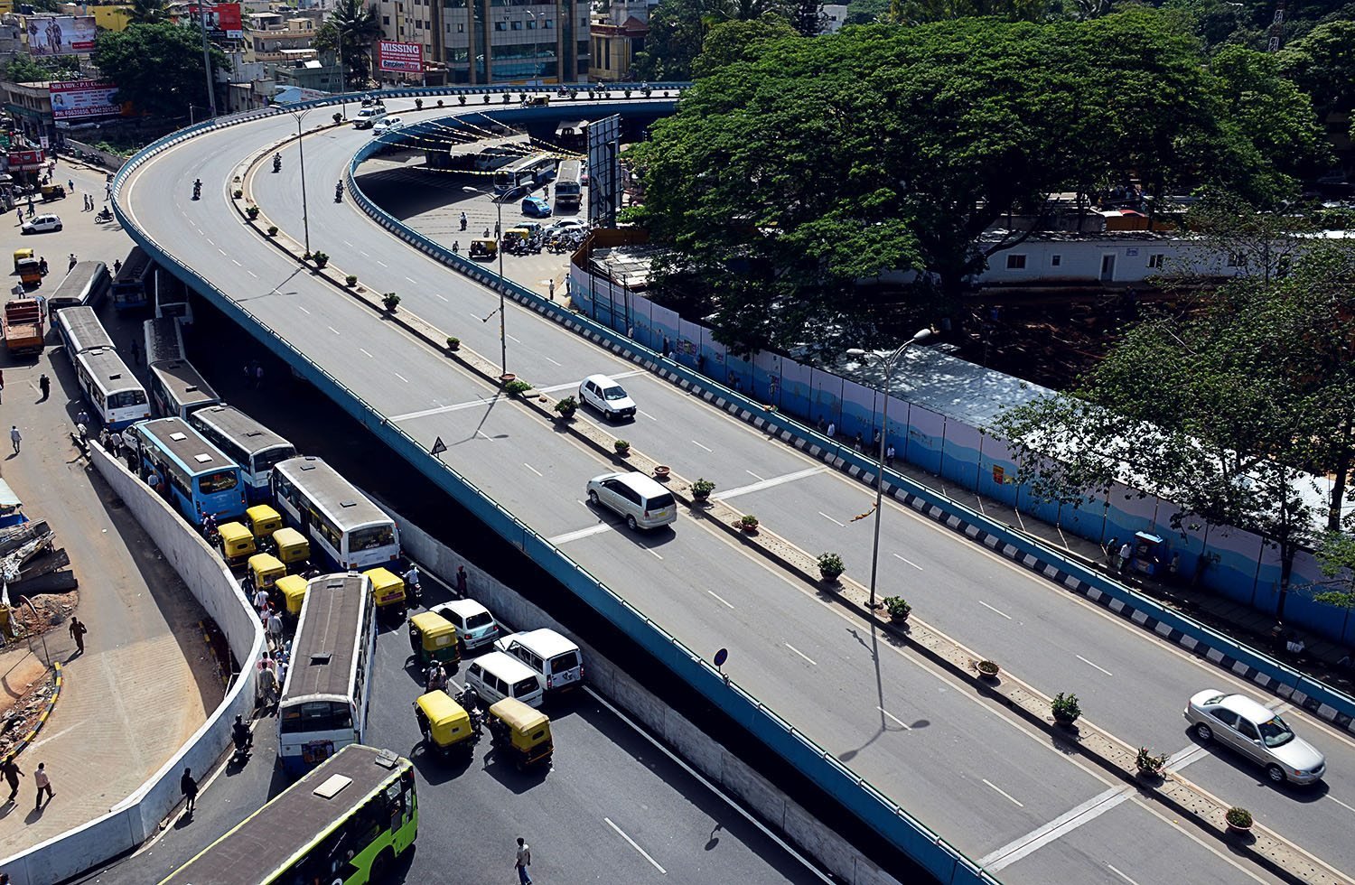 ಮೈಸೂರಿಗೆ ಮತ್ತೊಂದು ಭಾರೀ ಫ್ಲೈಓವರ್‌ ಗಿಫ್ಟ್!