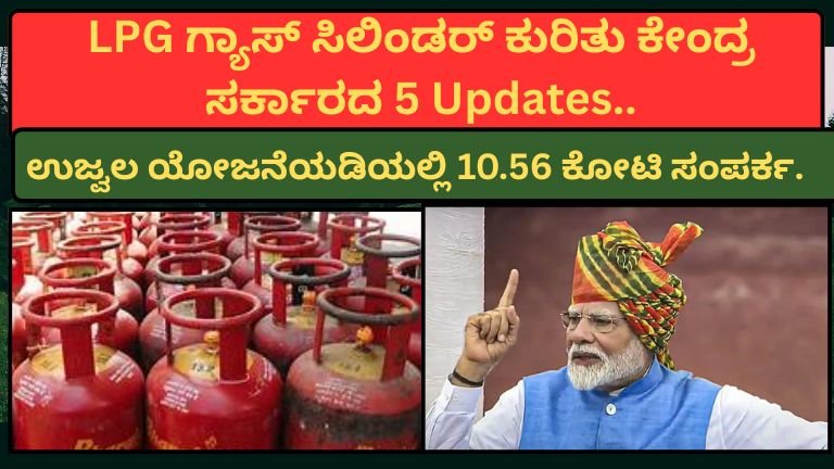 LPG Gas Cylinder Rule 2026